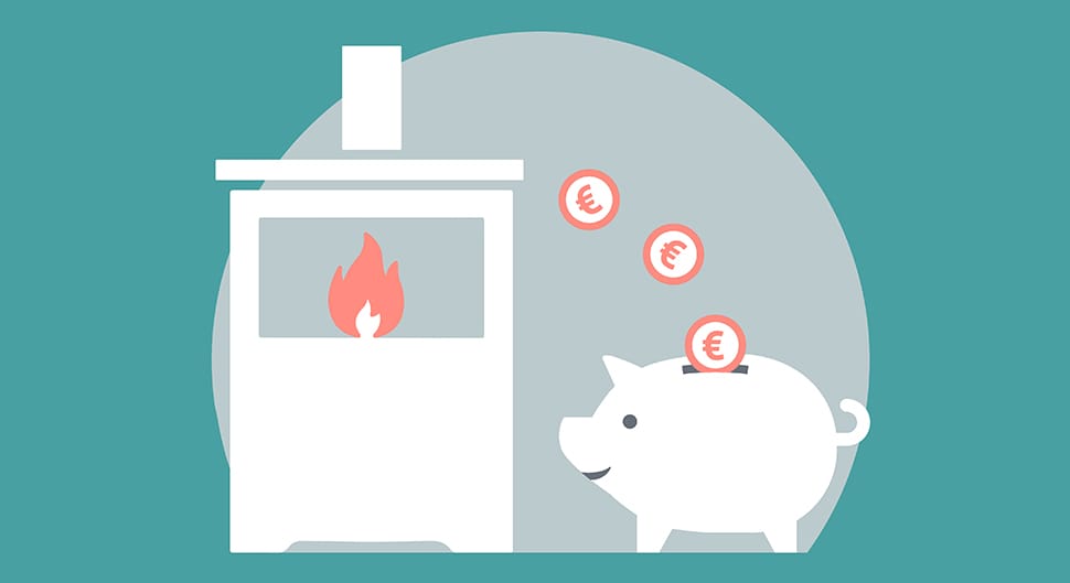 Quelles aides pour un poêle à bois en 2025 ?