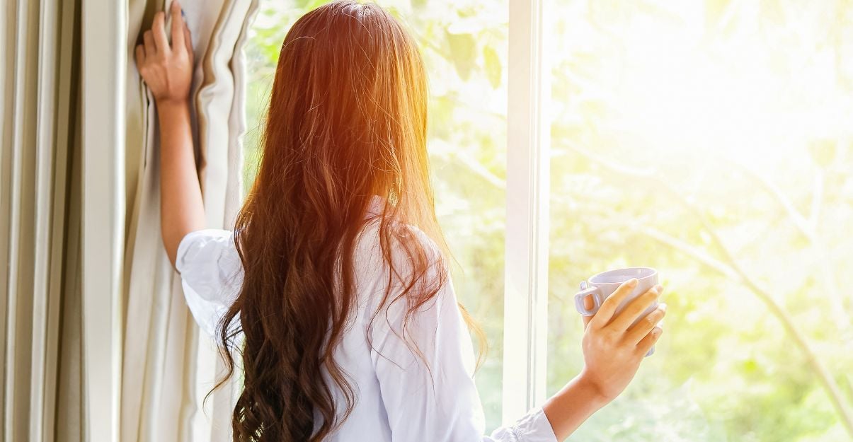 Les bienfaits de la lumière naturelle
