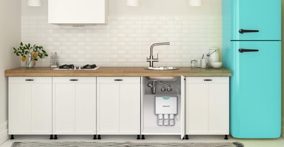 Le filtre à eau de boisson AQUATIS 