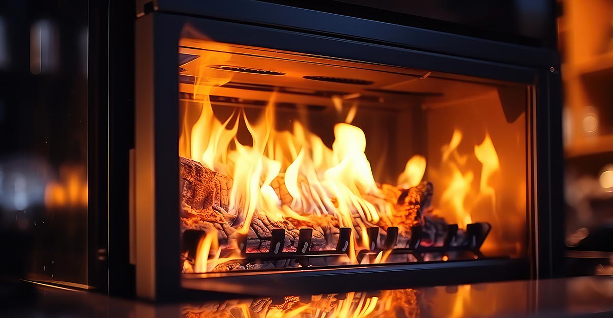 Le poêle à bois double face : avantages, inconvénients et prix