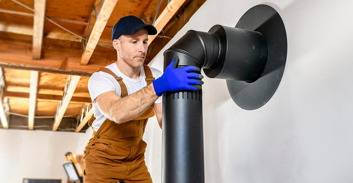 Le poêle à bois étanche : avantages, inconvénients et prix