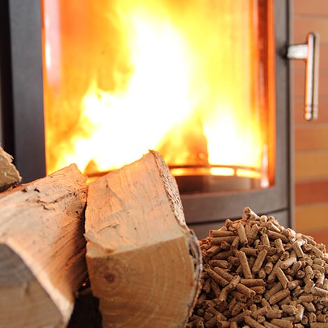 Le poêle hybride ou mixte