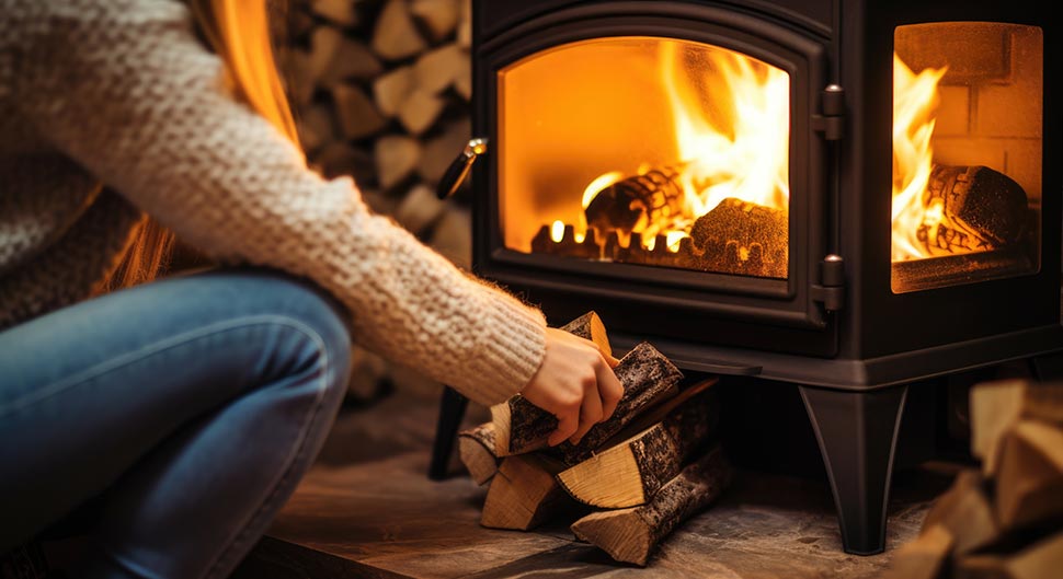 Le fonctionnement d'un poêle à bois : guide complet