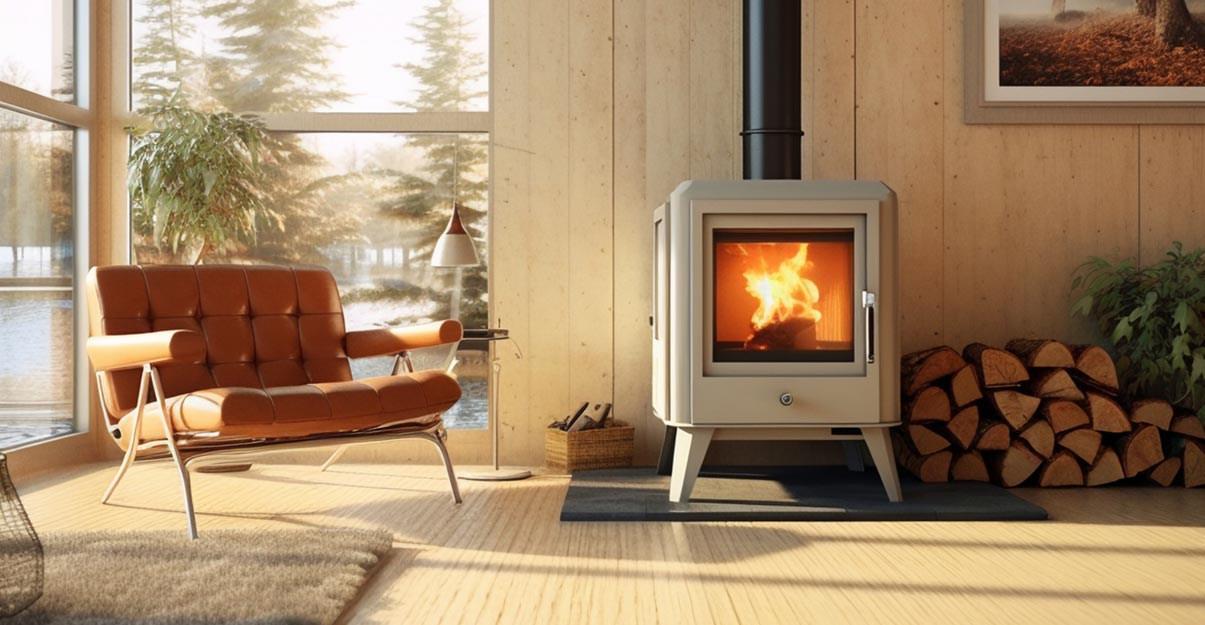 Le fonctionnement d'un poêle à bois : guide complet