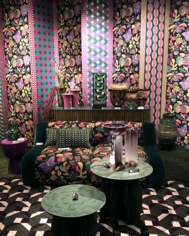 salon maison et objet 2024 - sélection exubérance