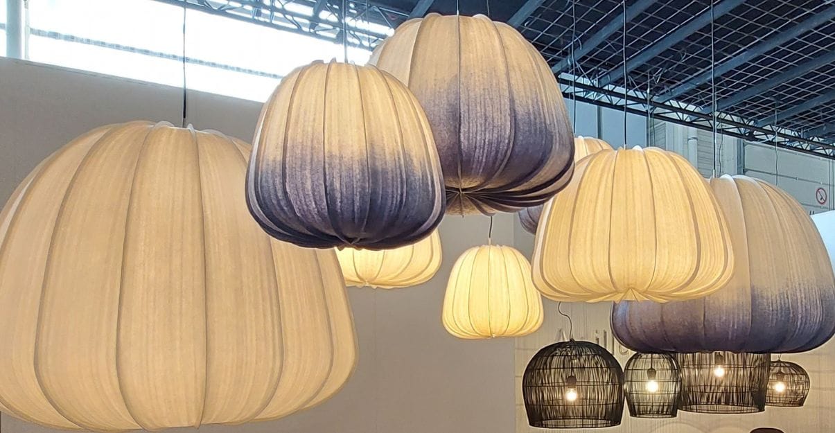 salon maison et objet 2024 - sélection exubérance