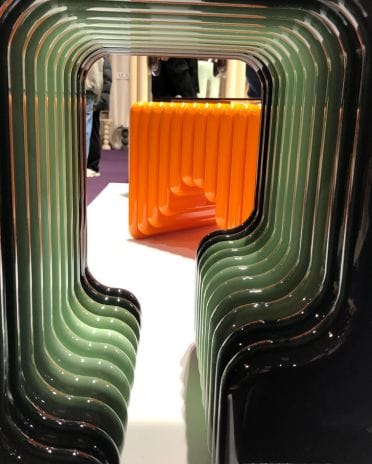 salon maison et objet 2024 - sélection vintage