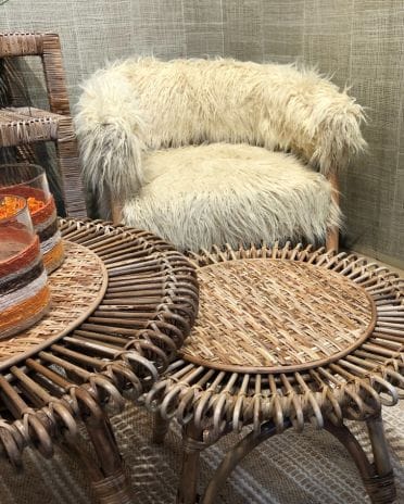 salon maison et objet 2024 - sélection vintage