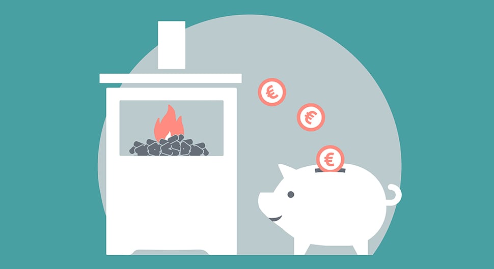 Toutes les aides disponibles pour le poêle à granulés