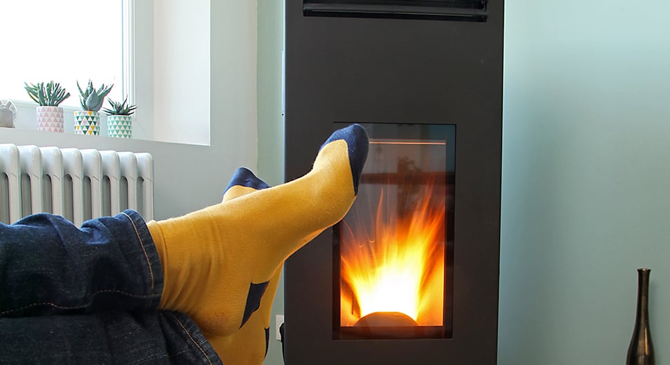 Installation d'un poêle à granulés : ce qu'il faut savoir
