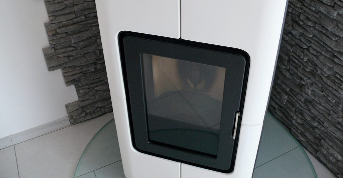 Quel aménagement autour d'un poêle à granulés ?