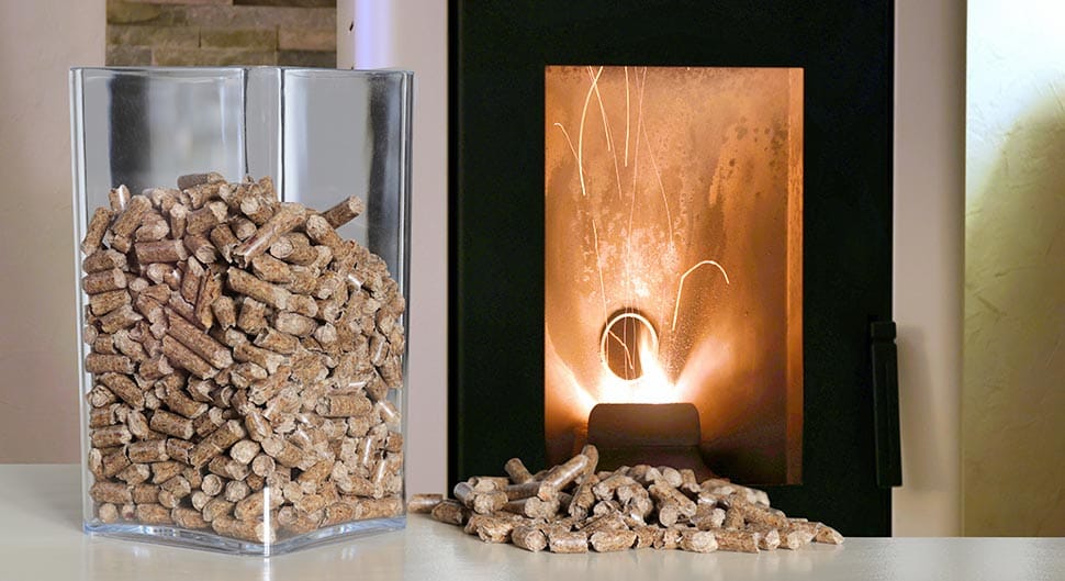 Les avantages du poêle à granulés étanche