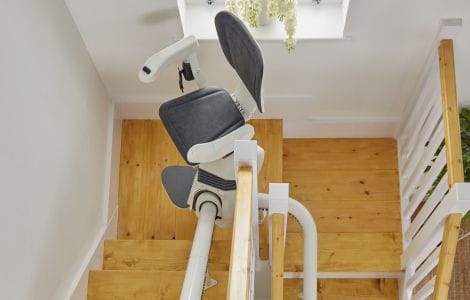 Élévation verticale pour les pavillons