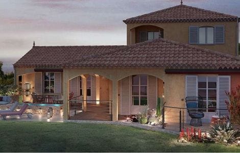 Travaux d'aménagement extérieur 