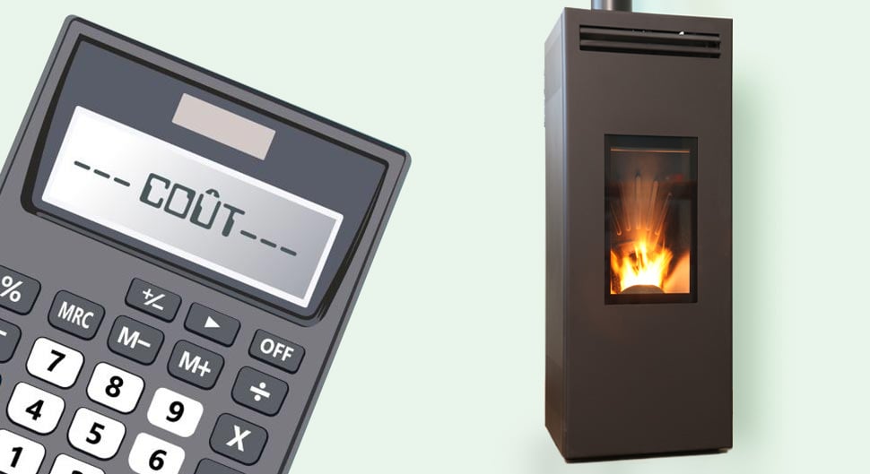 Prix d'un poêle à granulés en 2025 : tarifs et installation