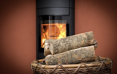 Poêles à bois traditionnels