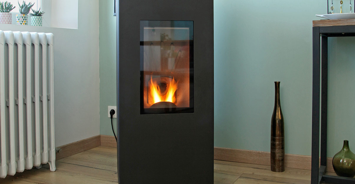 Consommation d'un poêle à granulés : calcul et estimations 