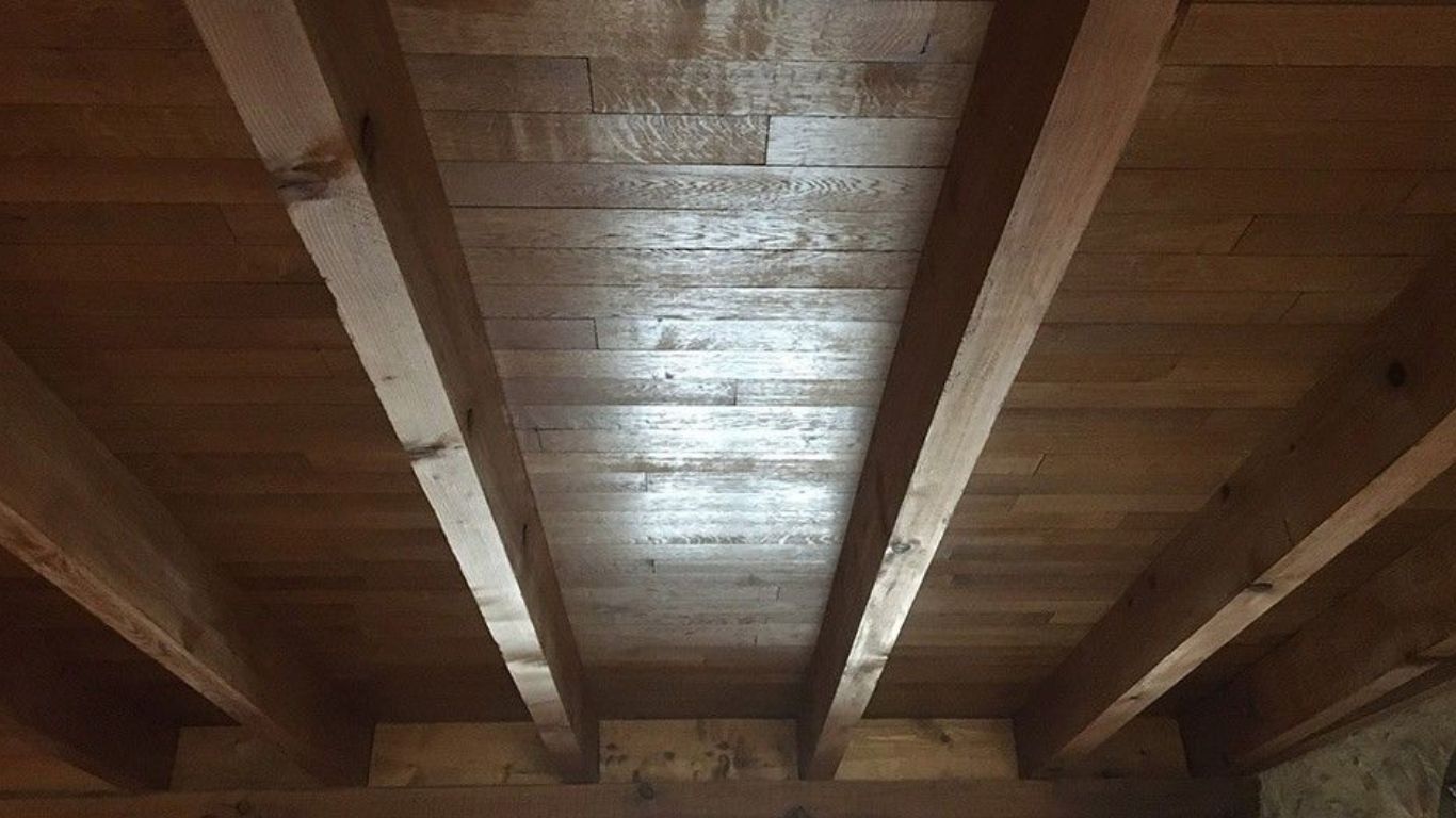 isolation sol : le ces du plancher bois