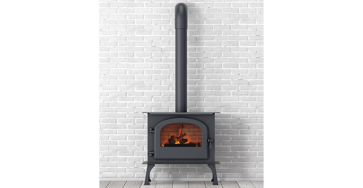 Tout savoir sur le poêle sans conduit de fumées