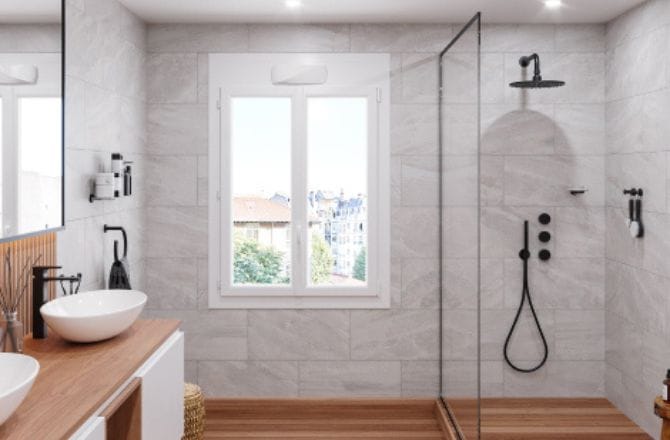 Fenêtre PVC ventilée My Ventil - GIMM