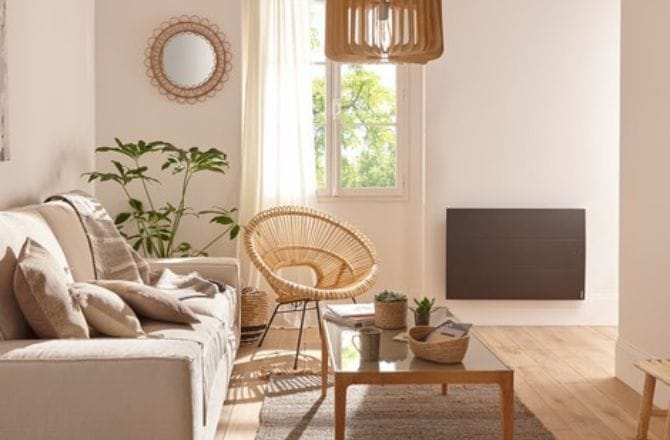 Radiateur Oniris Connecté - ATLANTIC