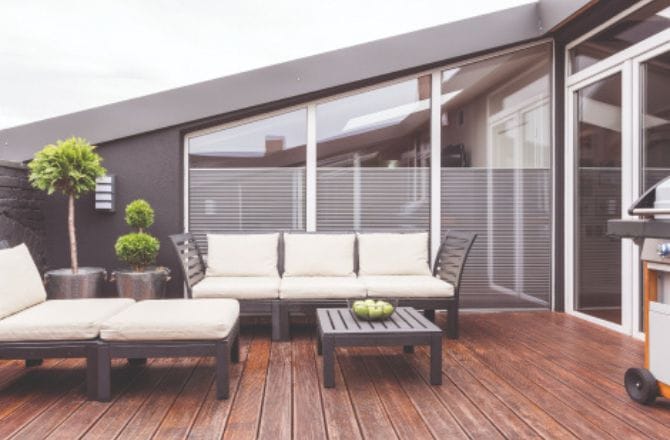 Peinture pour façade autonettoyante - SIKKENS