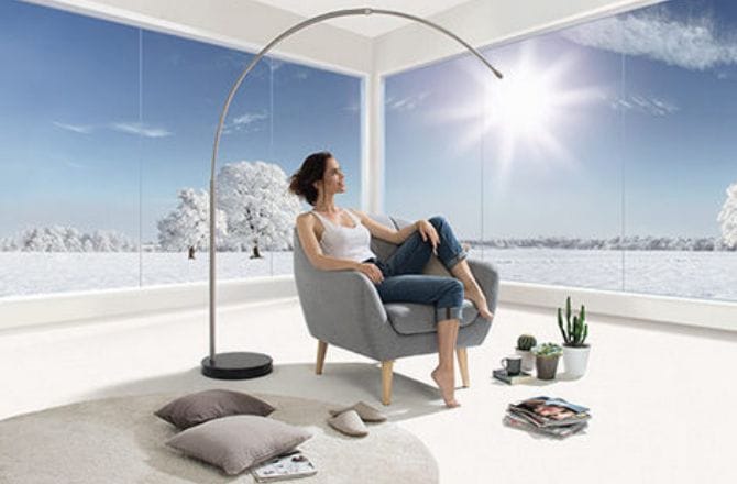 Double vitrage Eclaz Lumi de SAINT-GOBAIN GLASS