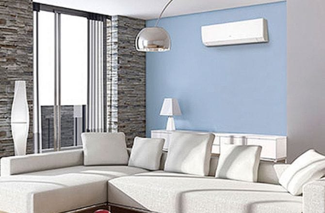  Climatisation murale DC Inverter Takao d'ATLANTIC