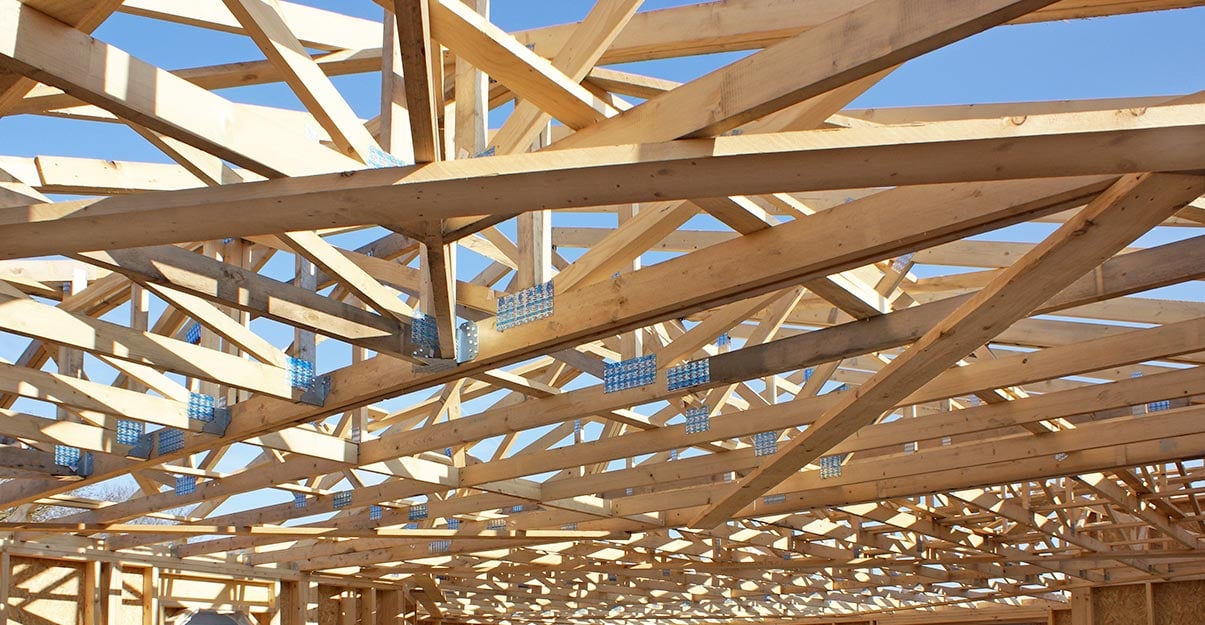 Charpente fermette : prix, avantages et caractéristiques