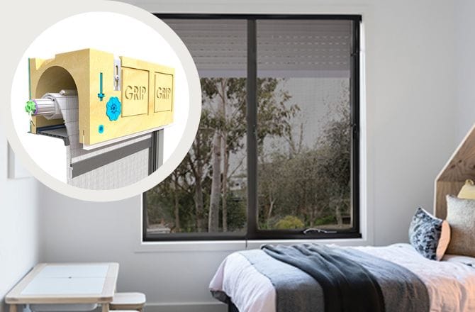 Coffre tunnel GAO TWIN d'EVENO