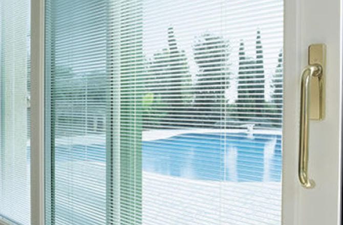 Double vitrage CLIMAPLUS SCREEN de Saint-Gobain Glass
