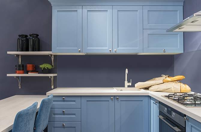 Travaux de peinture cet été : nos conseils pour la cuisine