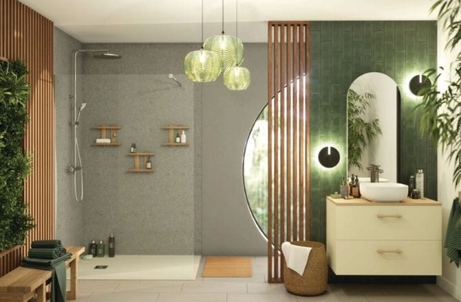 Travaux de peinture cet été : nos conseils pour la salle de bain