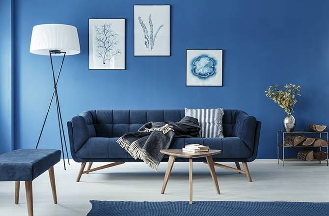 Travaux de peinture cet été : nos conseils pour le salon