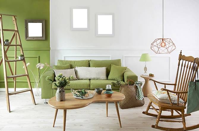 Travaux de peinture cet été : nos conseils pour le salon