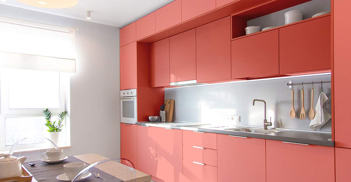 Travaux de peinture cet été : nos conseils pour la cuisine