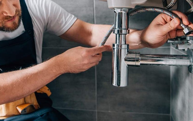 Artisan plombier La Maison Saint-Gobain