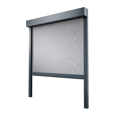 Store vertical extérieur zippé