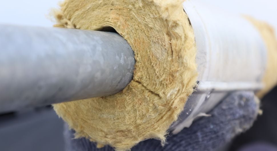 Comment réaliser une opération de calorifugeage avec La Maison Saint-Gobain