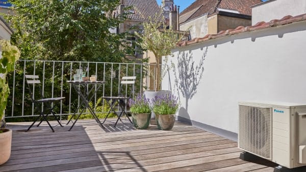 Pompe à Chaleur Air-Air gamme PERFERA