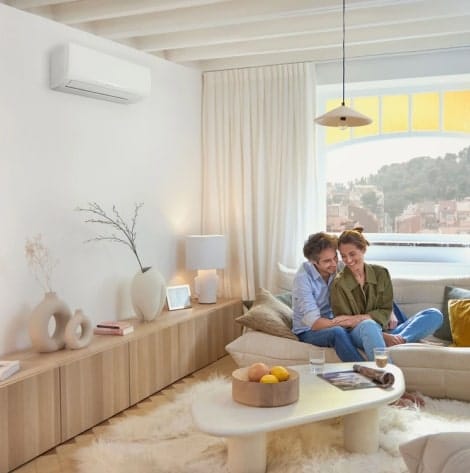 Climatiseur mural Sensira