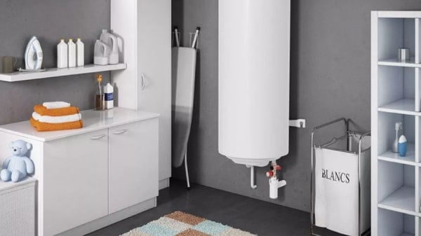 Groupes de sécurité pour chauffe-eau