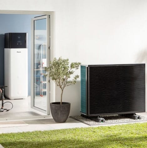 Daikin Altherma 3 H HT / 3 H MT