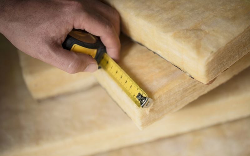 Artisan isolation combles La Maison Saint-Gobain