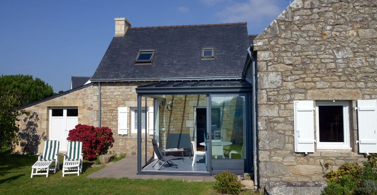 Comment isoler une véranda du froid 