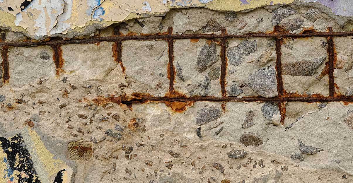 Le phénomène de carbonatation