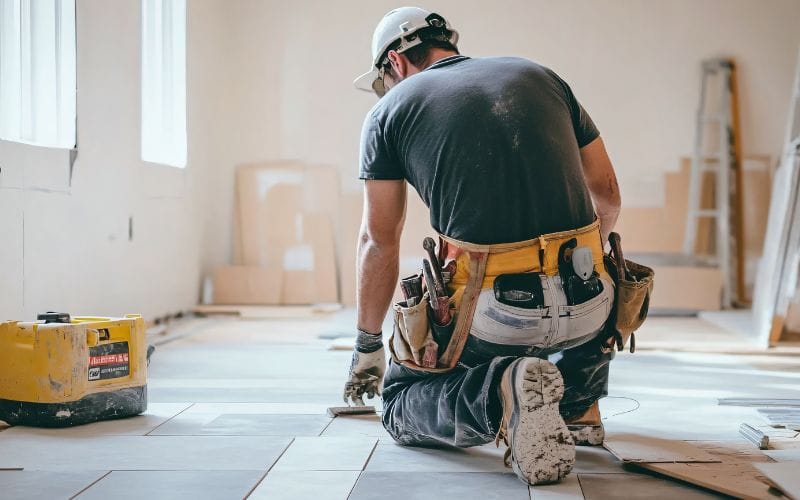 Trouver un artisan de confiance pour une rénovation de maison avec La Maison Saint-Gobain