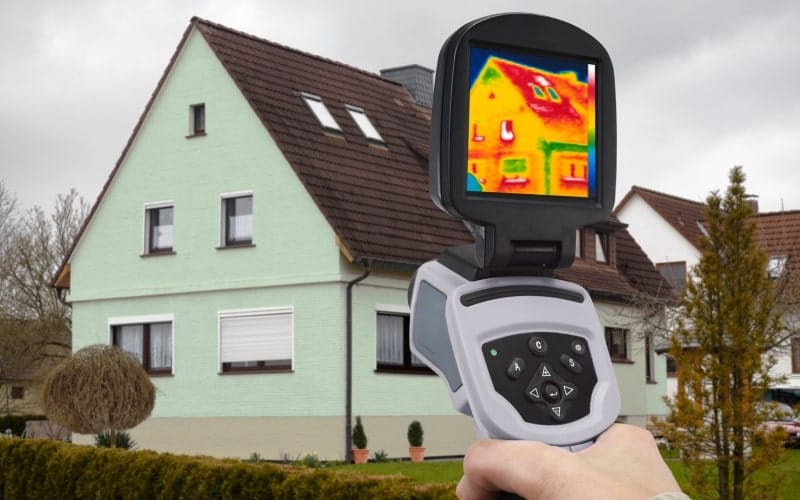 Travaux isolation thermique La Maison Saint-Gobain