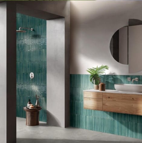 Gamme de carrelage Storie