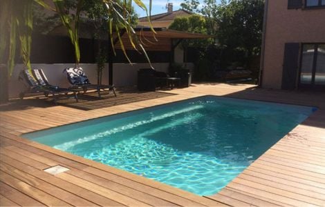 Renovation de terrasse pas chère : la terrasse en bois